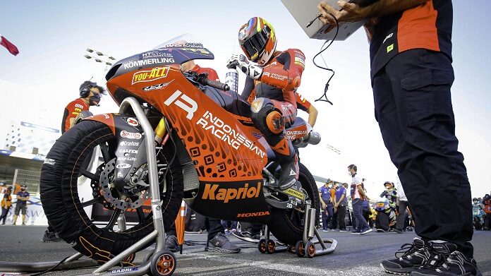 Gabriel Rodrigo Moto3