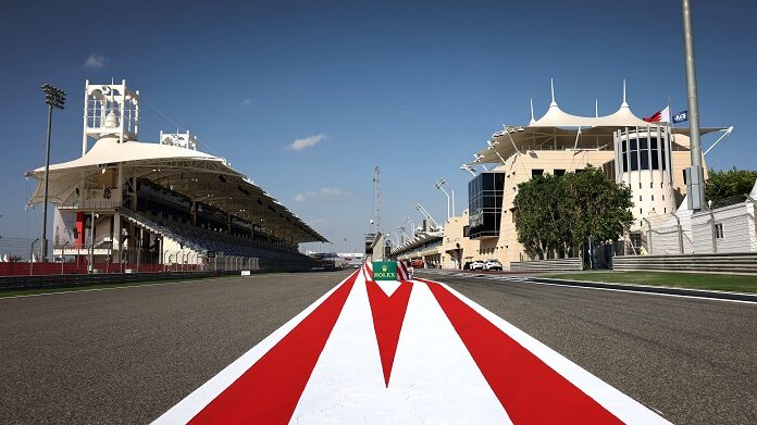 2020 Bahrain Grand Prix, Thursday - LAT Images