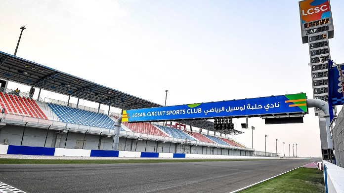 Gp Qatar Losail 1