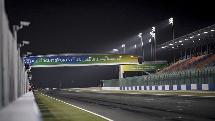 Gp Qatar Losail