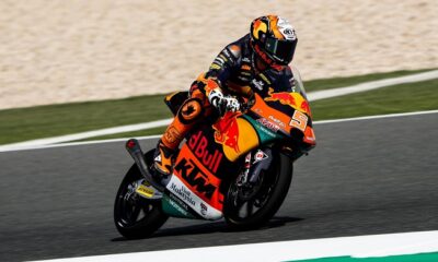 Jaume Masia Moto3