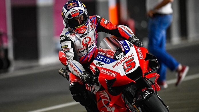 Johann Zarco Pramac