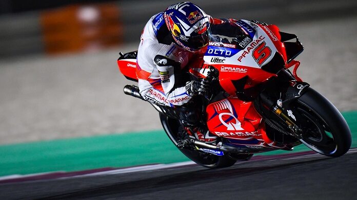Johann Zarco Pramac