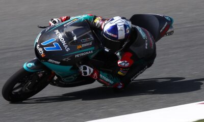 John McPhee Moto3