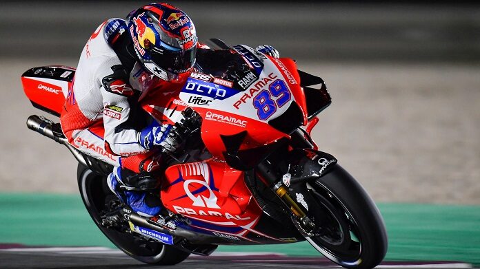 Jorge Martin Pramac