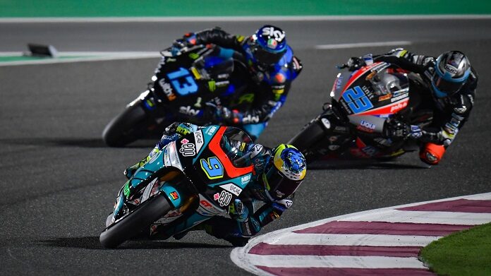 Jorge Navarro Moto2
