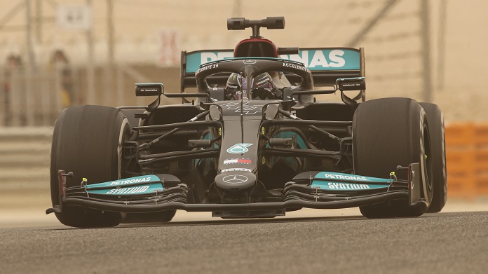 Lewis Hamilton Mercedes