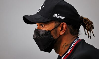 Lewis Hamilton 3