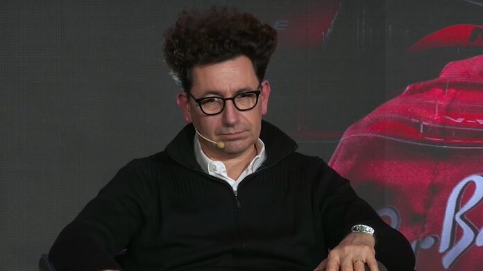Mattia Binotto