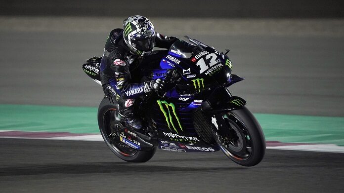Maverick Vinales Yamaha