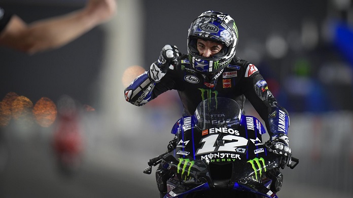 Maverick Vinales Yamaha 2