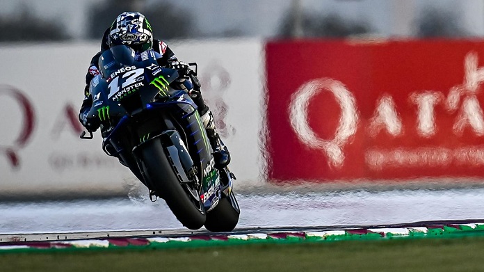 Maverick Vinales Yamaha