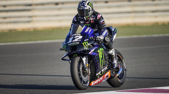 Maverick Vinales Yamaha 2 1