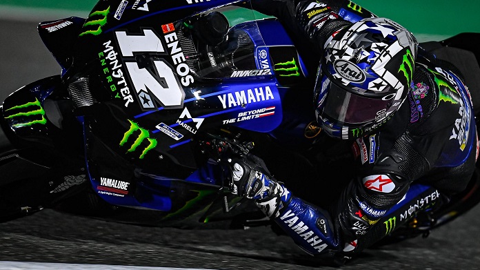 Maverick Vinales Yamaha 2