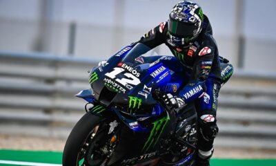 Maverick Vinales Yamaha 3