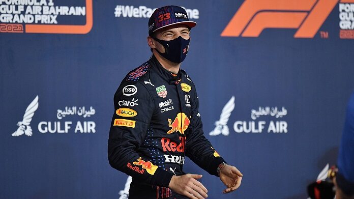 Formula 1 Gulf Air Bahrain Grand Prix 2021 / 27.03.2021, Bahrain International Circuit, Sakhir, Formula 1 Gulf Air Bahra