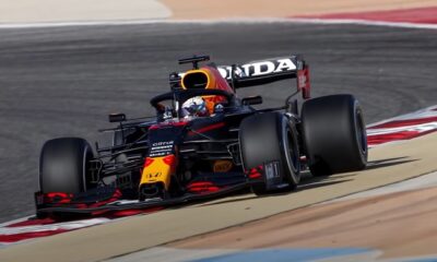 Max Verstappen Red Bull 1