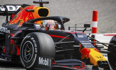 Max Verstappen Red Bull 4