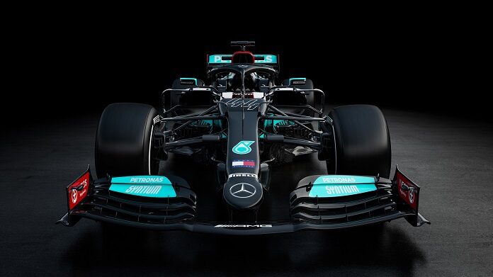 Mercedes-AMG F1 W12 E Performance Launch - Renders