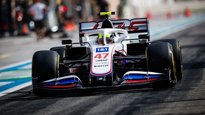 Mick Schumacher Haas