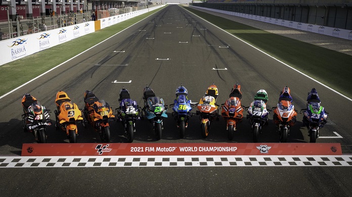 MotoGp 2021