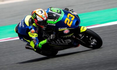 Niccolo Antonelli Moto3