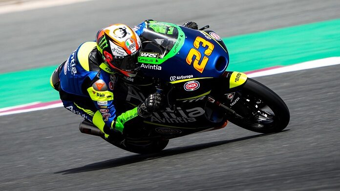Niccolò Antonelli Moto3