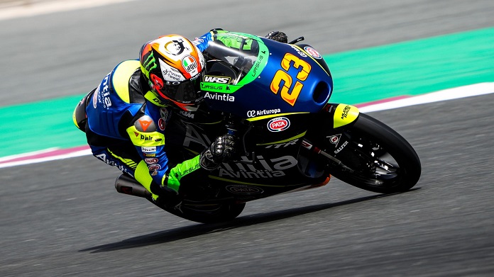 Niccolo Antonelli Moto3