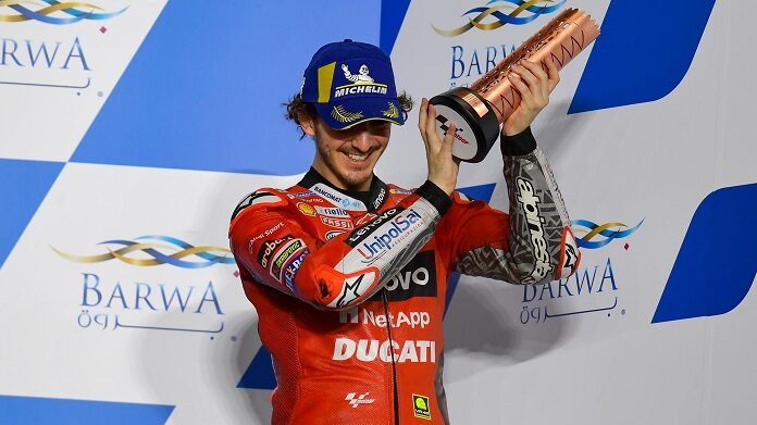 Pecco Bagnaia