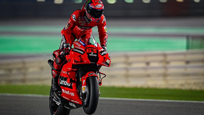 Pecco Bagnaia Ducati 2