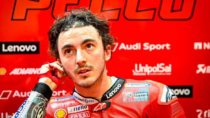 Pecco Bagnaia