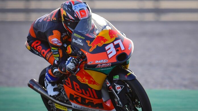 Pedro Acosta Moto3