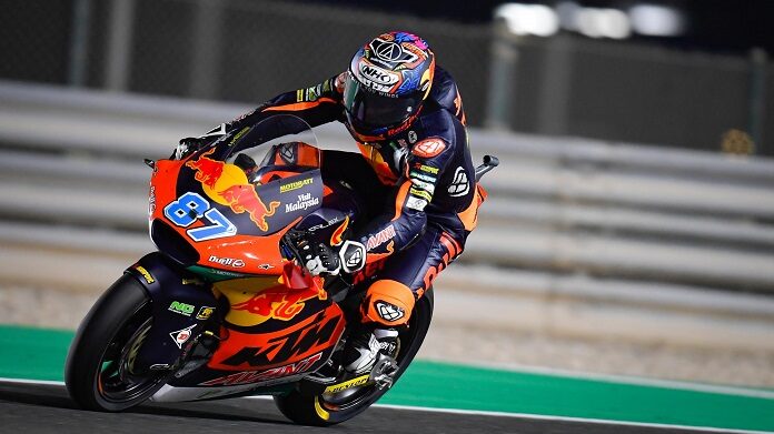 Remy Gardner Moto2