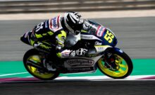 Romano Fenati Moto3