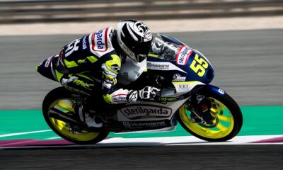 Romano Fenati Moto3