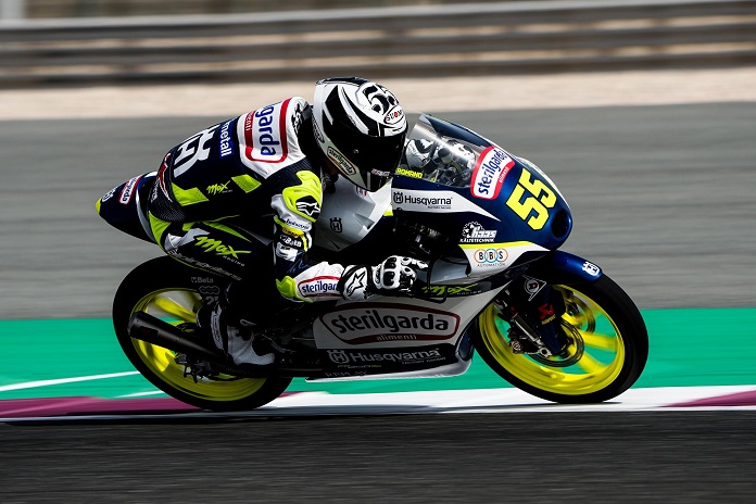 Romano Fenati Moto3