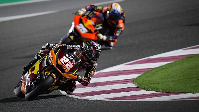 Sam Lowes Moto2