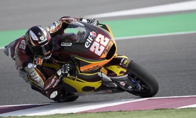 Sam Lowes Moto2