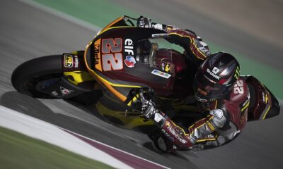 Sam Lowes Moto2 2