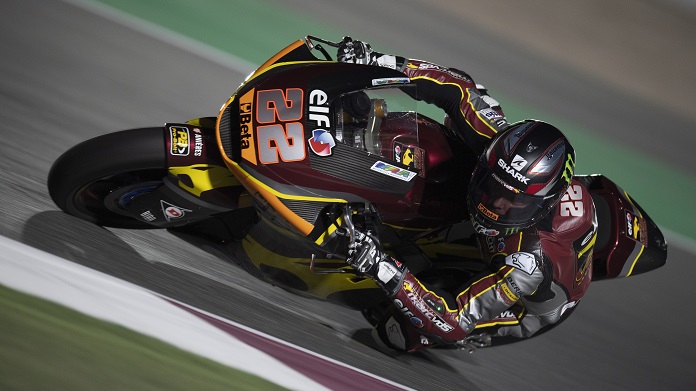 Sam Lowes Moto2 2