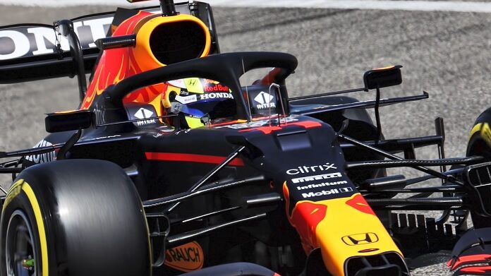 Sergio Perez Red Bull