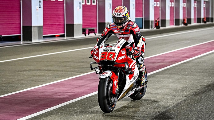 Taka Nakagami Honda