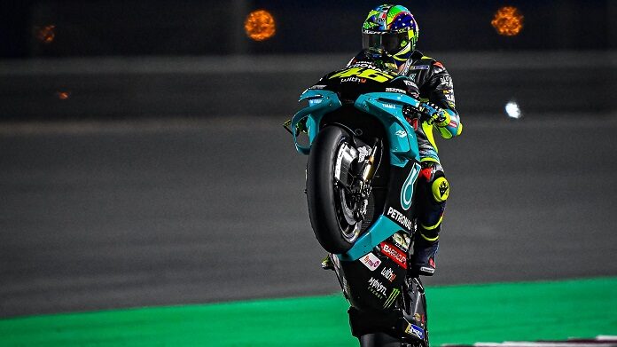Motogp Tanal Annuncia Conferenza Stampa Di Valentino Rossi