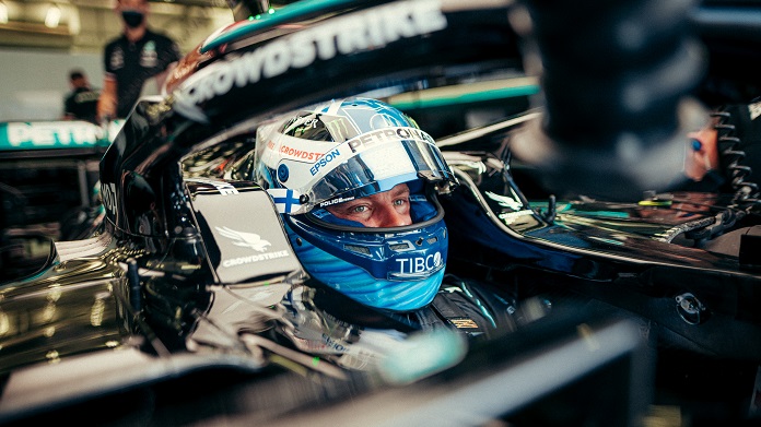 Valtteri Bottas 1