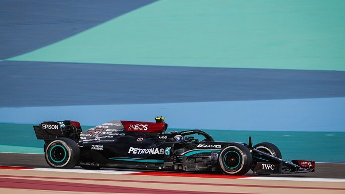 2021 Bahrain Pre-Season Test, Day 3 - Wolfgang Wilhelm