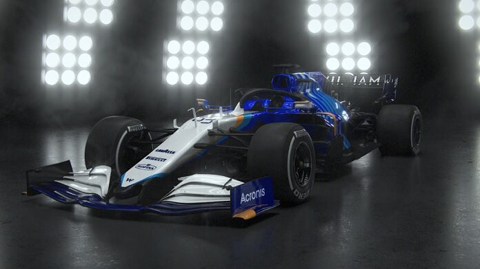 Williams 2021