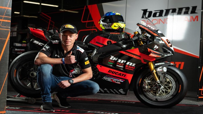 tito rabat barni racing team