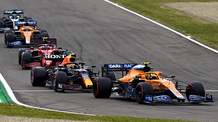 F1 2021 Imola