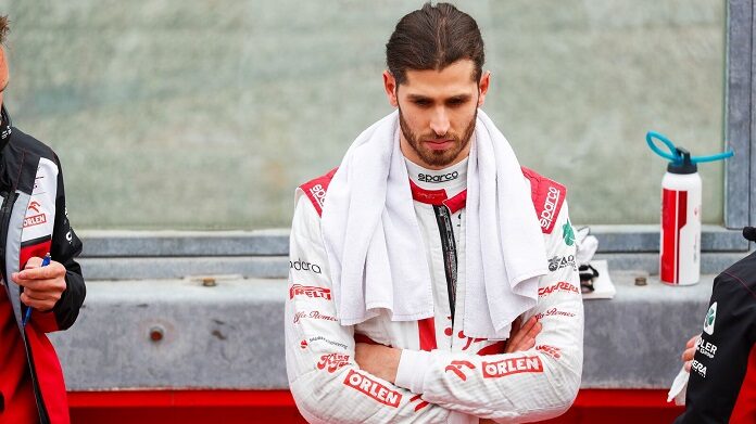 Antonio Giovinazzi