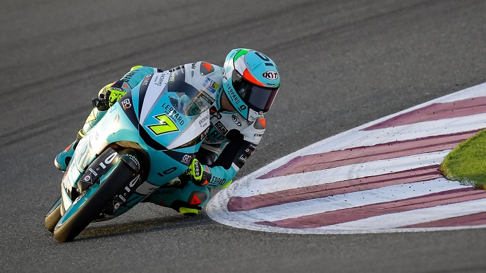 Dennis Foggia Moto3